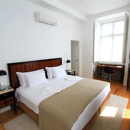 Lisboa Prata Boutique Hotel المظهر الخارجي الصورة