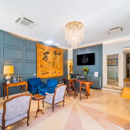 Lisboa Prata Boutique Hotel المظهر الخارجي الصورة