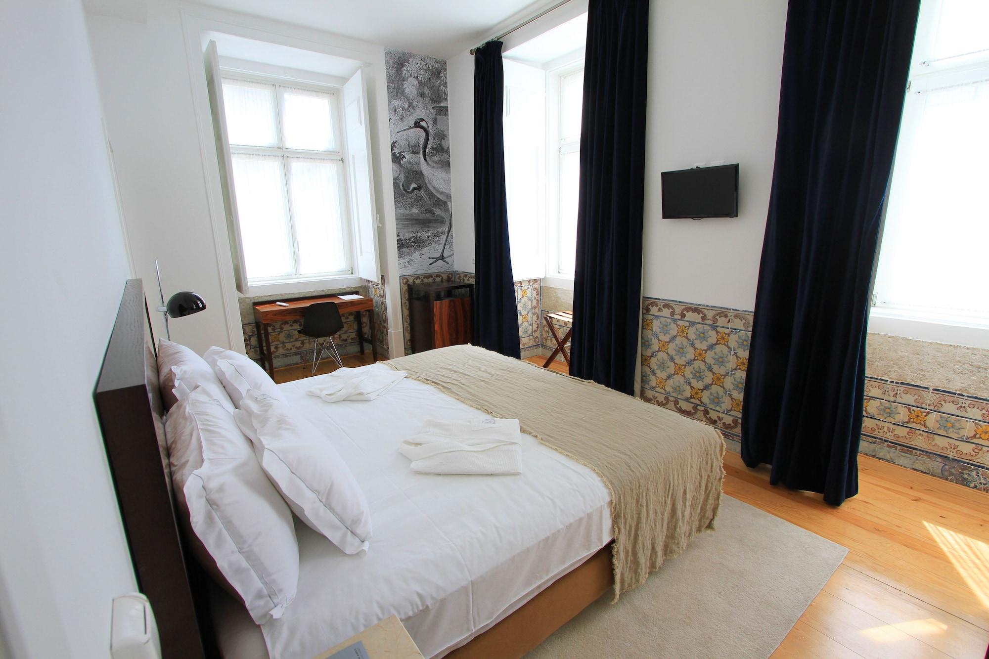 Lisboa Prata Boutique Hotel المظهر الخارجي الصورة