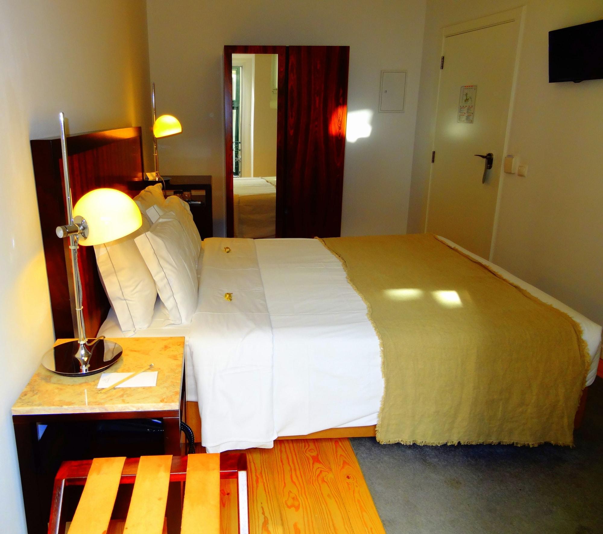Lisboa Prata Boutique Hotel المظهر الخارجي الصورة