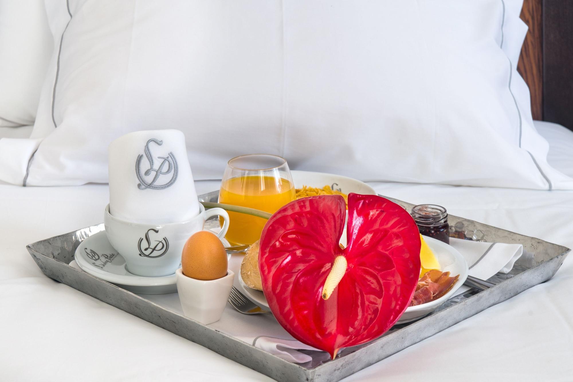 Lisboa Prata Boutique Hotel المظهر الخارجي الصورة