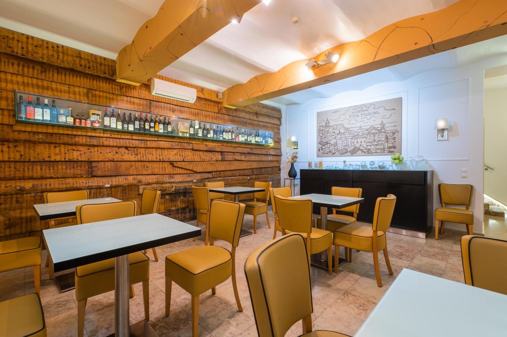 Lisboa Prata Boutique Hotel المظهر الخارجي الصورة