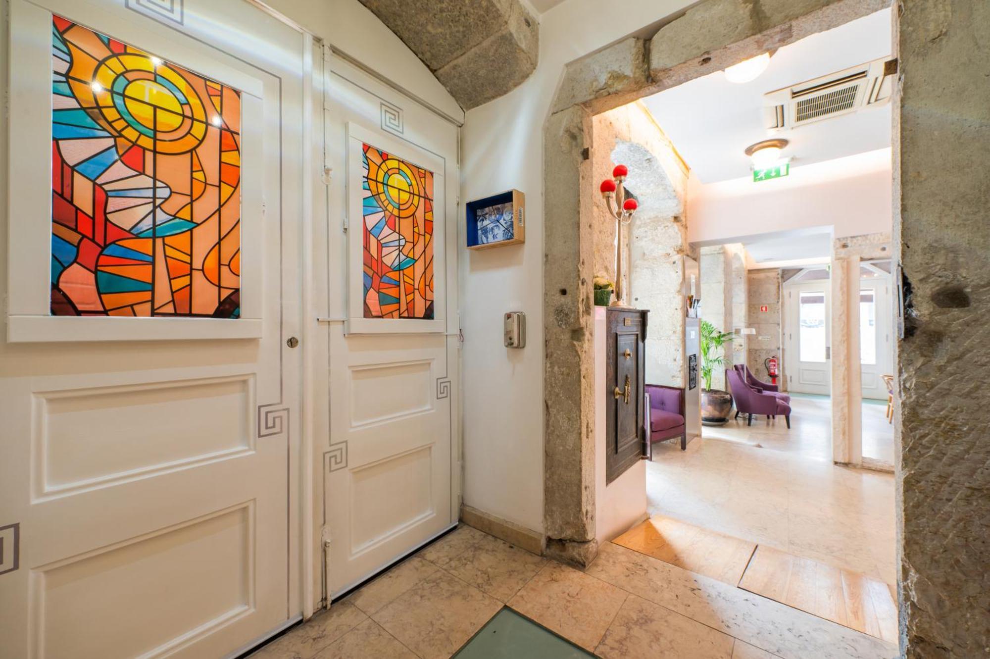Lisboa Prata Boutique Hotel المظهر الخارجي الصورة
