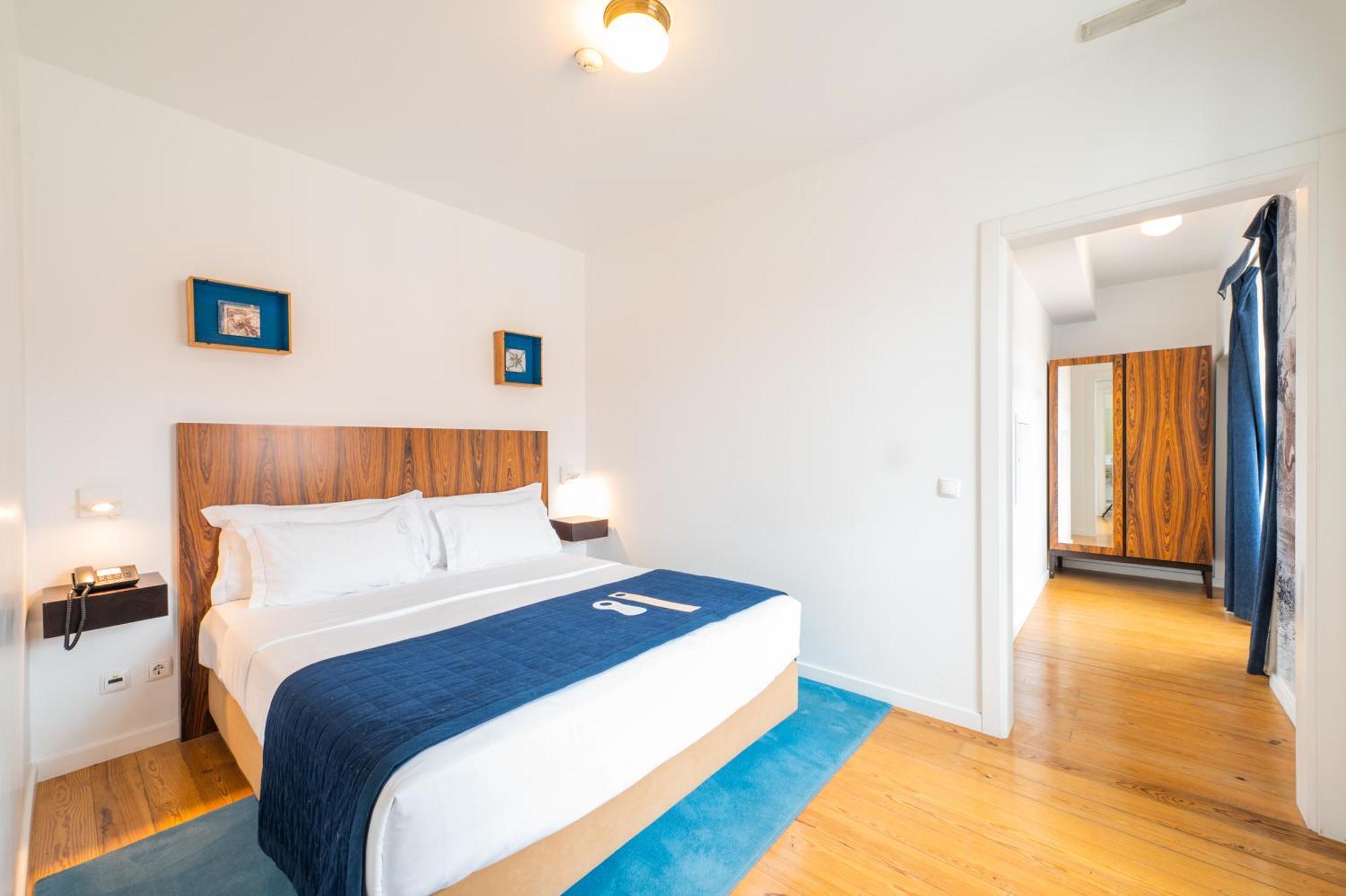 Lisboa Prata Boutique Hotel المظهر الخارجي الصورة