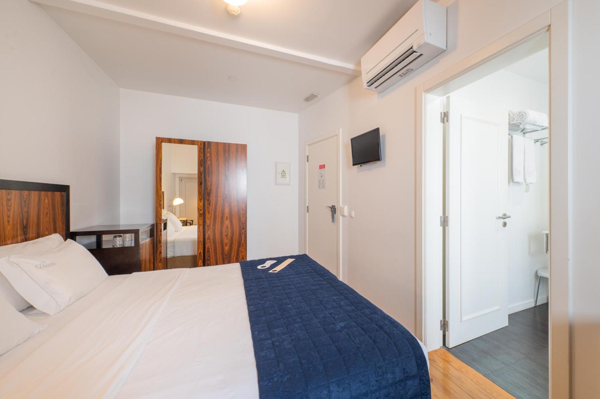 Lisboa Prata Boutique Hotel المظهر الخارجي الصورة