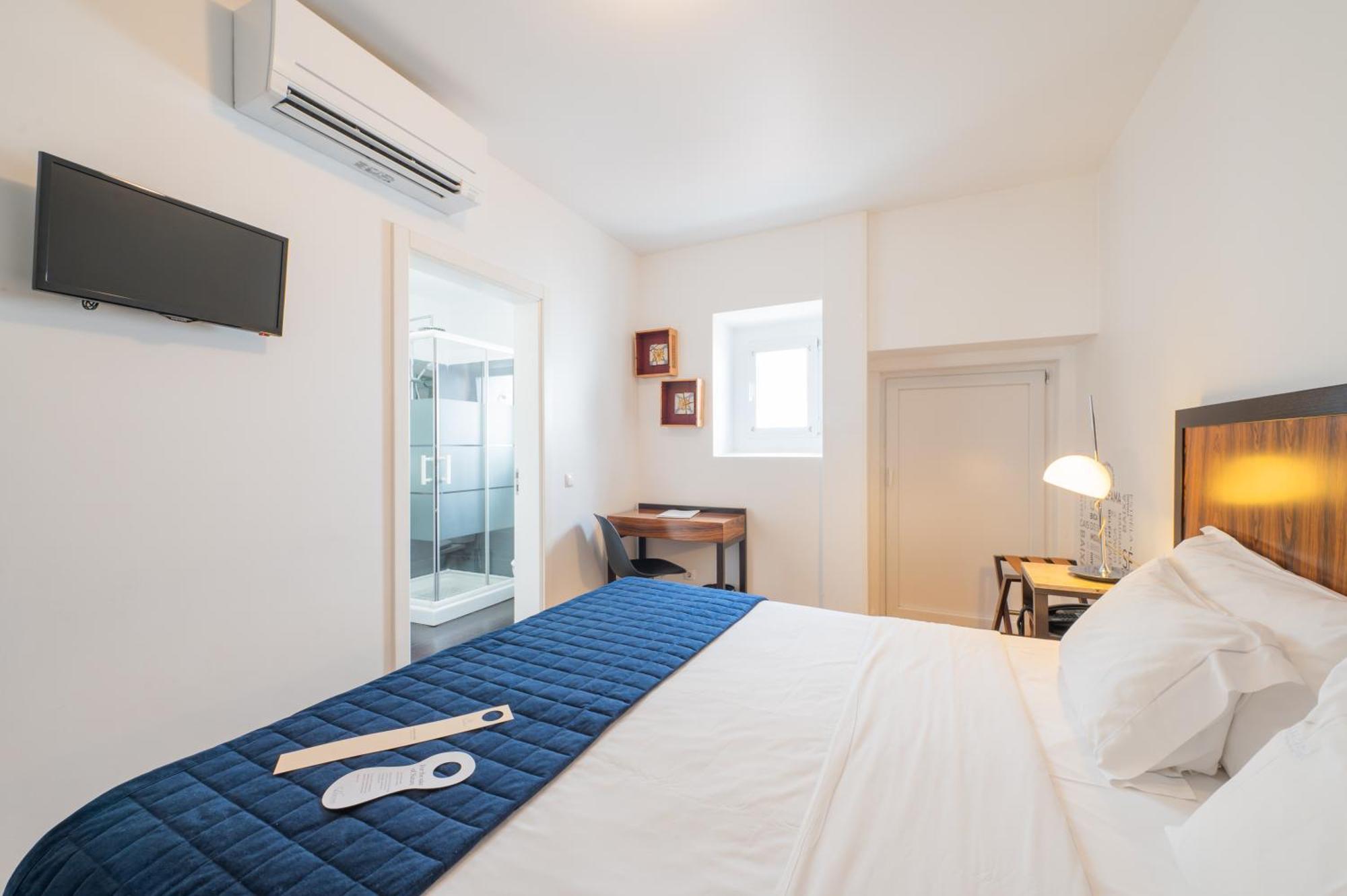 Lisboa Prata Boutique Hotel المظهر الخارجي الصورة