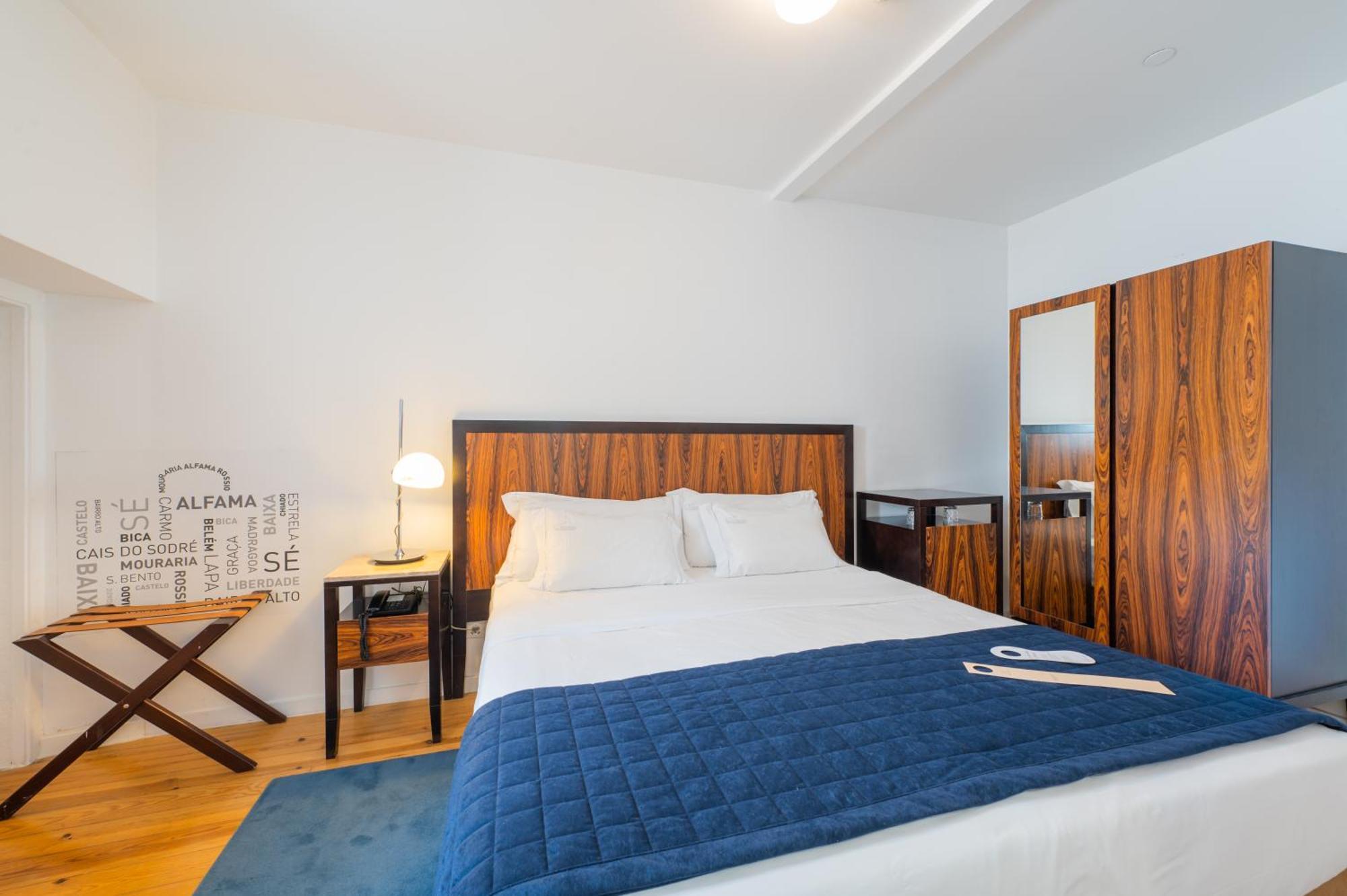 Lisboa Prata Boutique Hotel المظهر الخارجي الصورة