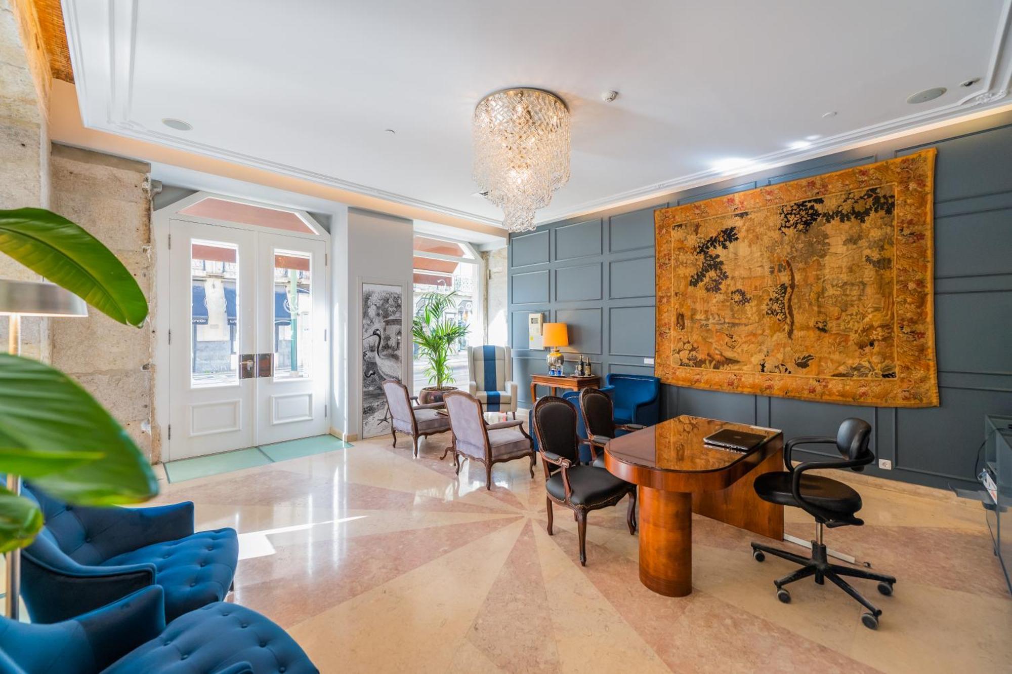 Lisboa Prata Boutique Hotel المظهر الخارجي الصورة