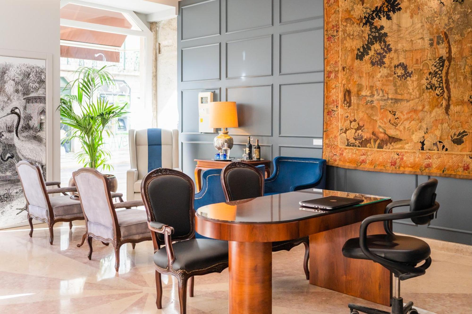 Lisboa Prata Boutique Hotel المظهر الخارجي الصورة