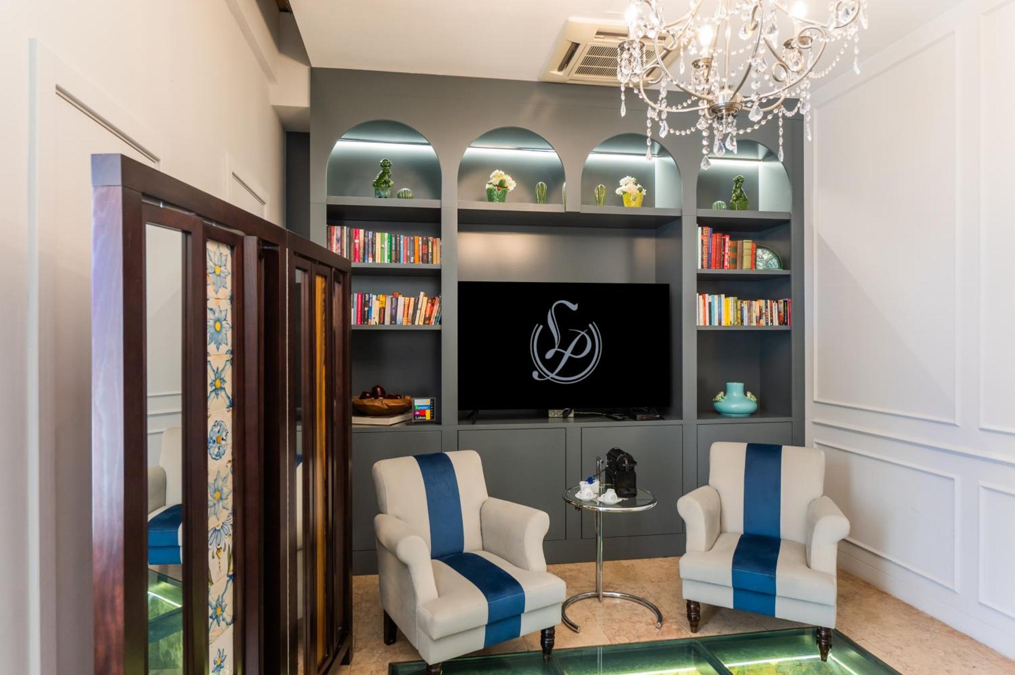 Lisboa Prata Boutique Hotel المظهر الخارجي الصورة