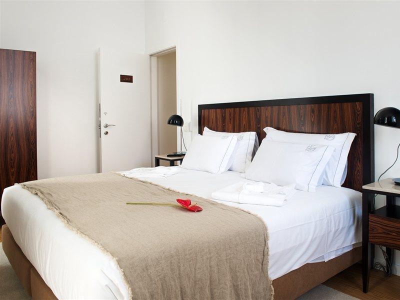 Lisboa Prata Boutique Hotel المظهر الخارجي الصورة