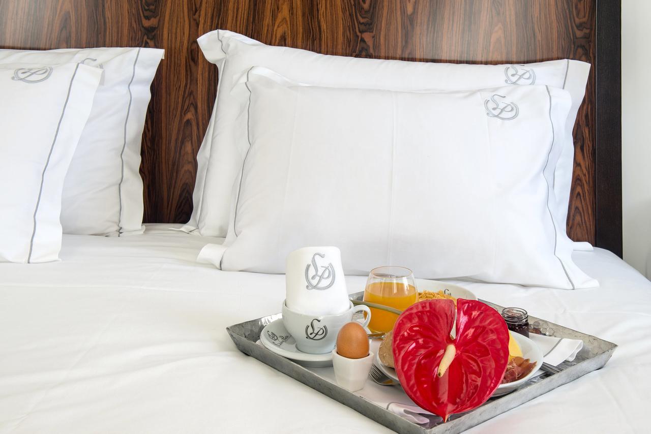 Lisboa Prata Boutique Hotel المظهر الخارجي الصورة