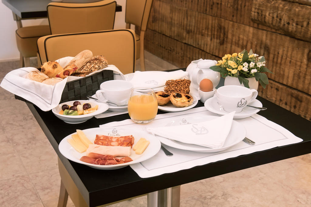 Lisboa Prata Boutique Hotel المظهر الخارجي الصورة